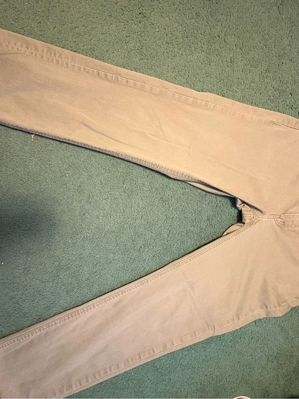 Levi's Men's 541 Relaxed Fit Jeans - Khaki